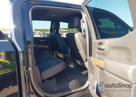 2019 Chevrolet Silverado 1500 High Country из США, поврежденный, VIN 1GCUYHED5KZ231124